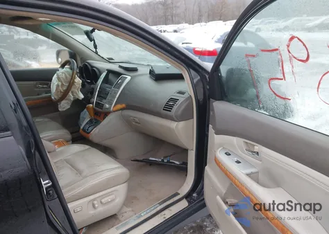 2007 Lexus Rx 350 из США, поврежденный, VIN 2T2GK31U57C008554